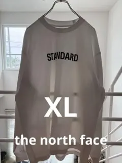THE NORTH FACE STANDARD ロンT XL 2026年最新】the north face standard ロンtの人気アイテム - メルカリ