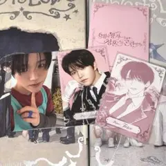 nct wish ジェヒ トレカ セット