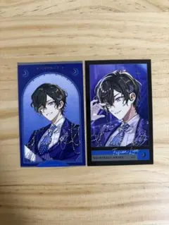 四季凪アキラ IMPACT チェキ 2枚セット