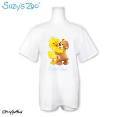 Suzy's Zoo 半袖Tシャツ ホワイトのサムネイル
