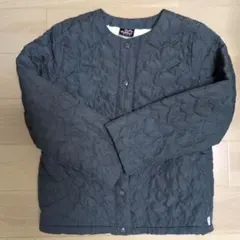 Dolly Ribbon キルティングジャケット 130