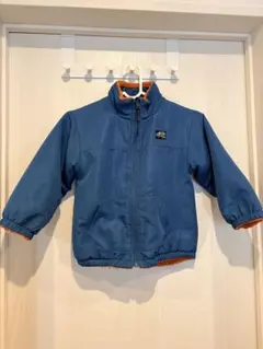 breeze110cm ナイロンフリースジャケット