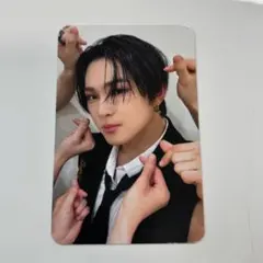 リク NCT WISH DMM トレカ songbird 特典 - メルカリ