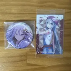 プロセカ 宵崎奏 缶バッジ ウエハース