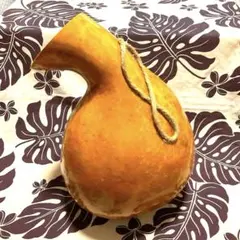 持ち運び用巾着付き】フラダンス 楽器 高さ32cmイプ - メルカリ