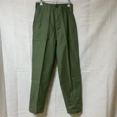 THE SHINZONEベイカーパンツ カーキ 32