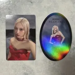2026年最新】Blackpink ステッカー ロゼの人気アイテム - メルカリ
