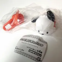 ソフビめじるしバンド ポチャッコ ガチャガチャ サンリオ