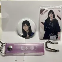 櫻坂46 松本和子 5th anniversary ドレス 生写真 直筆サイン - メルカリ