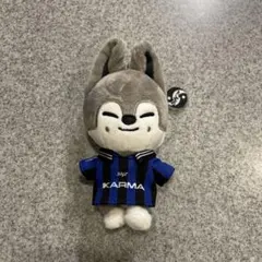 StrayKids スキズ　KARMA SKZOO バンチャン　ウルフチャン