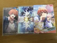 アイナナ 七瀬陸 ウエハース メタルカード メタカ