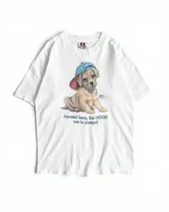 USA製 BAYSIDE "Bob Harrison" T-shirtのサムネイル