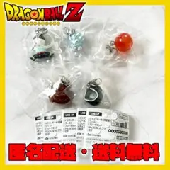 ドラゴンボール めじるしアクセサリー2 全5種コンプ 新品未開封