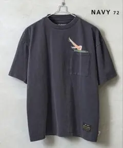 WAIPER.inc WP1045 水通しのみ！ベースボールシャツ•L美品 - メルカリ