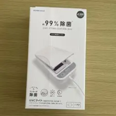 3coins UVC 除菌ボックスのサムネイル