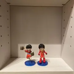 ワンピース　ワールドコレクタブルフィギュア　ルフィ　ワノ国完結編　エッグヘッド