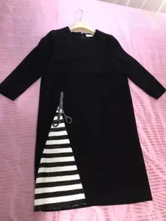 最終値下げ❗️定価20万　クロエ 上品 ワンピース 春秋冬 Chloe