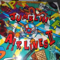 pessor p. peseta/Jumblin Airlines II