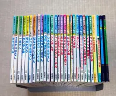 日本名作アニメ絵本・世界名作アニメ絵本24冊セット+4冊【お受験対策】
