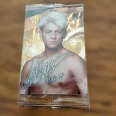 未開封　ライジン　ウエハースカード　鈴木千裕