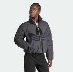 アディダス ダウンジャケット