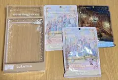 Lululun 東京ディズニーリゾート シートマスク 7枚入り 3個セット