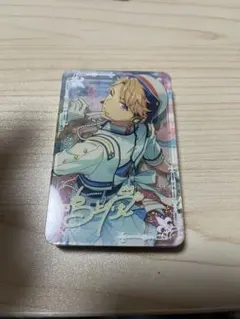 あんスタ　流砂コロッタ　鳴上嵐