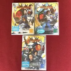 仮面ライダーアギト 全12巻DVD〈レンタル落ち商品〉要潤、 - メルカリ