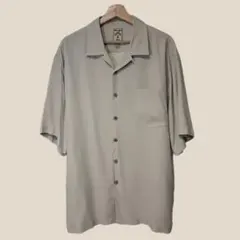 美品】ルトロワ フランス製 白モックネックセーター ウール100% サイズ 