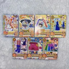 アイカツ 有栖川おとめ カードまとめ