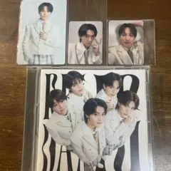 M!LK Yes！東京 CD 生写真 トレカ 吉田仁人 佐野勇斗 セット