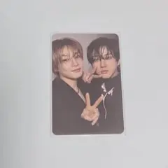 Stray Kids チャンビン&アイエン ユニットトレカ