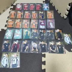 ハイキューカード③