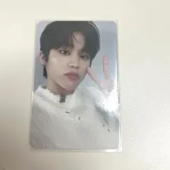 treasure ジョンウ トレカ hello ソウルコン