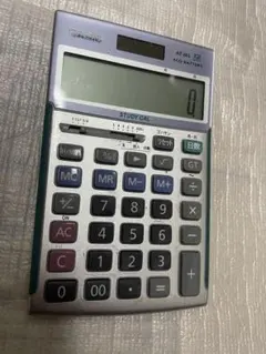 カシオ CASIO AZ-26s 電卓