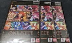 【新品未開封】プレミアムカードコレクション vol4　3セット