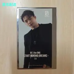 ビーファースト タレントカード