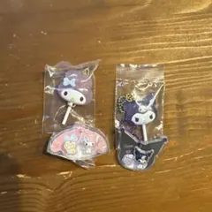 サンリオガチャガチャ