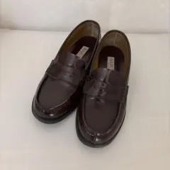 HARUTA ハルタ ローファー ブラウン 24cm EEE