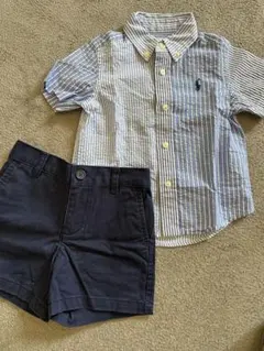 ラルフローレン◾︎セットアップ