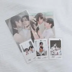 bossnoeul boss写真集&グッズset bossnoeul boss写真集&グッズset BOSS - タイBL・タイGLドラマ