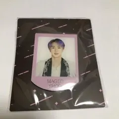 BTS MAGIC SHOP JIN ジン アクリルバッジ