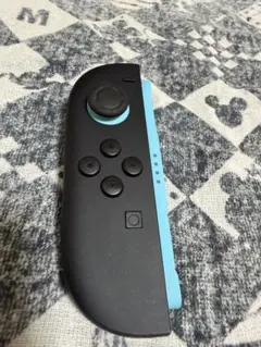 【ジャンク】Joy-Con2(L)ブルーSwitch2用　ジョイコン2