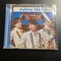 【新品未開封」ZANPA TAPE II CD 邦楽