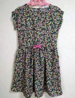 H&Mワンピース　120cm
