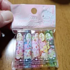 Jewelpet Pencil Caps (Set of 5)