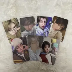 nct wish シオントレカ セット まとめ売り