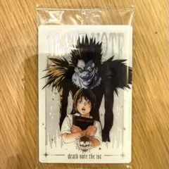 デスノート DEATHNOTE ウエハース シークレット