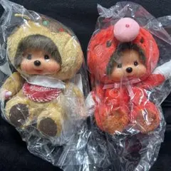 モンチッチ ガチャピン ムック セット - メルカリ