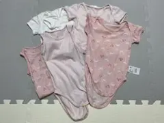 ユニクロ 肌着 ロンパース